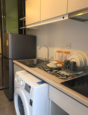 picture For rent Pause Sukhumvit 103 (Near BTS Udomsuk) Ready to move in - 6/7