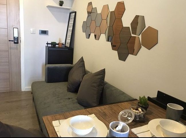 picture For rent Pause Sukhumvit 103 (Near BTS Udomsuk) Ready to move in - 5/7