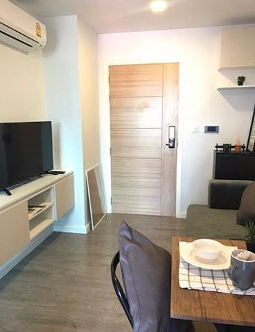 picture For rent Pause Sukhumvit 103 (Near BTS Udomsuk) Ready to move in - 4/7
