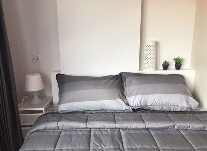 picture For rent Pause Sukhumvit 103 (Near BTS Udomsuk) Ready to move in - 2/7