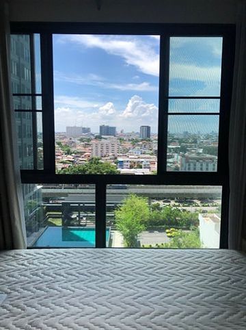รูป ให้เช่าคอนโดไอดีโอ สาทร - ท่าพระ (IDEO Sathorn - Thapra) เฟอร์ครบ + พร้อมอยู่ - รูปที่ 5/5