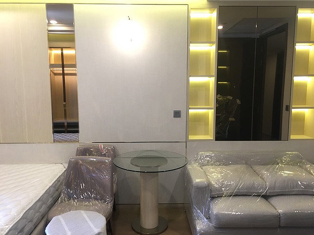 picture For rent Ashton Chula-Silom Ready to move in - 3/7
