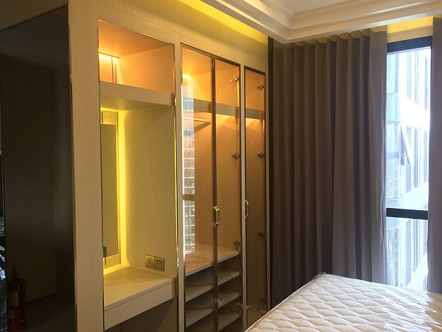 picture For rent Ashton Chula-Silom Ready to move in - 2/7