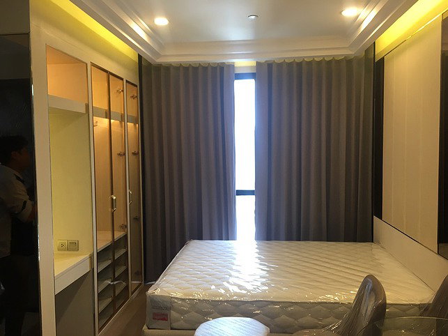 picture For rent Ashton Chula-Silom Ready to move in - 1/7
