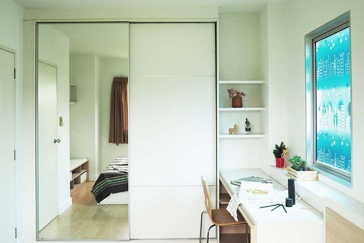 picture For Rent My Condo Sukhumvit 81Near BTS Onnut 5 mins  - 4/8