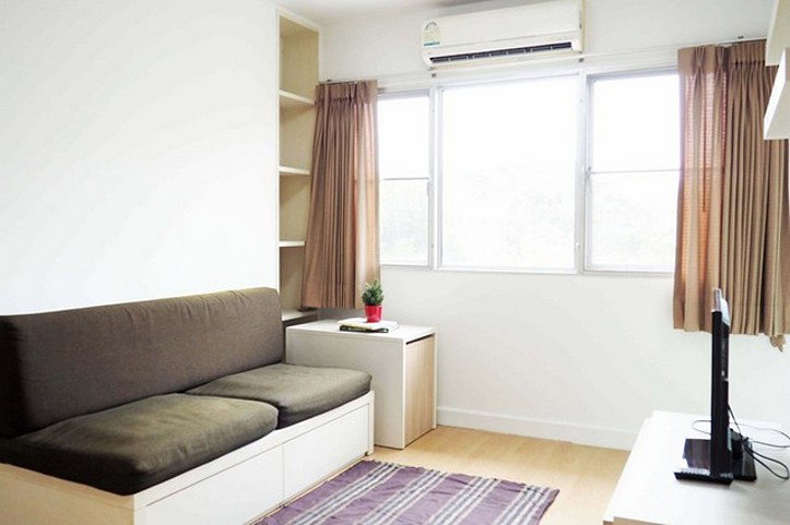 picture For Rent My Condo Sukhumvit 81Near BTS Onnut 5 mins  - 1/8
