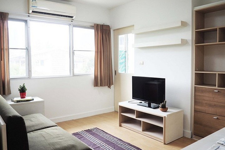 picture For Rent My Condo Sukhumvit 81Near BTS Onnut 5 mins  - 8/8