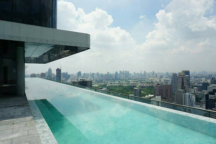 picture For rent Ashton Chula-Silom Ready to move in - 7/7