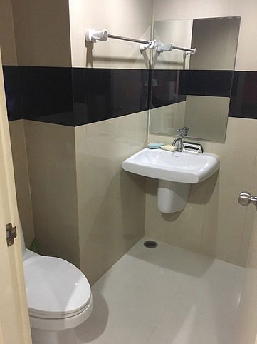 รูป ให้เช่าคอนโดไอริส แอเวนิว อ่อนนุช-ลาดกระบัง (IRIS Avenue Onnuch-Suvarnabhumi) เฟอร์ครบ + พร้อมอยู่ สนใจทัก Line ID : @landplus - รูปที่ 4/7