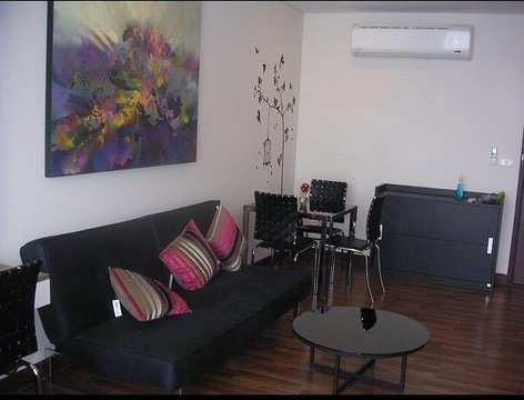 ว่างพร้อมอยู่! Le Luk. สตูดิโอ 39ตร.ม. Line id: @pfagent