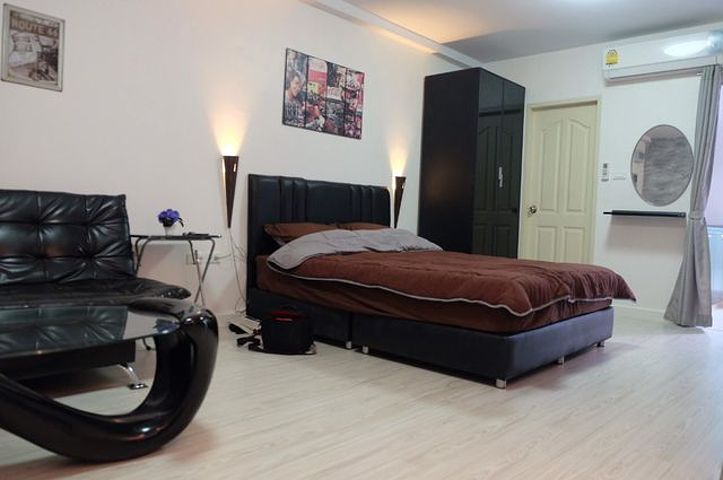 picture For rent Supalai City Resort Ratchada-Huai Khwang Ready to move in - 2/7