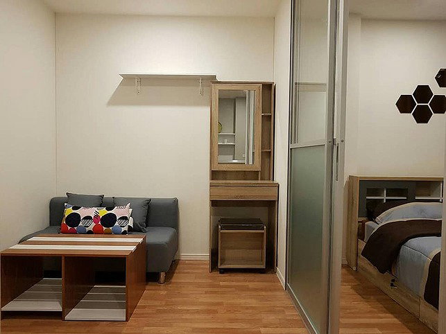 picture For rent Lumpini Ville Ratchaphruek-Bangwaek (LPN) Ready to move in - 2/6
