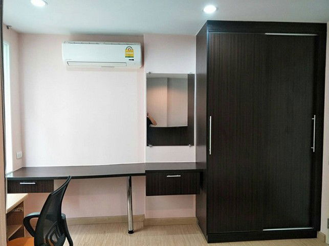 รูป G 3202 🚨 คอนโดให้เช่า บางใหญ่ สแควร์ 🔥ว่าง 1 มีนาคม 69🔥 🅻🅸🅽🅴❤️💜@condopremium💜❤️⬛🟨 📞 065 695 3645🟨⬛ - รูปที่ 3/9