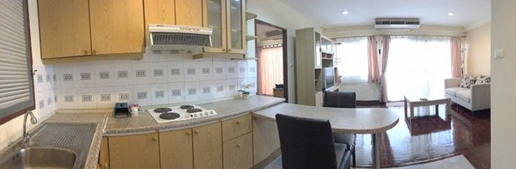 รูป G 3213 คอนโดให้เช่า สราญใจ แมนชั่น (สุขุมวิท 6) ห้องสวย พร้อมเข้าอยู่  - รูปที่ 4/8