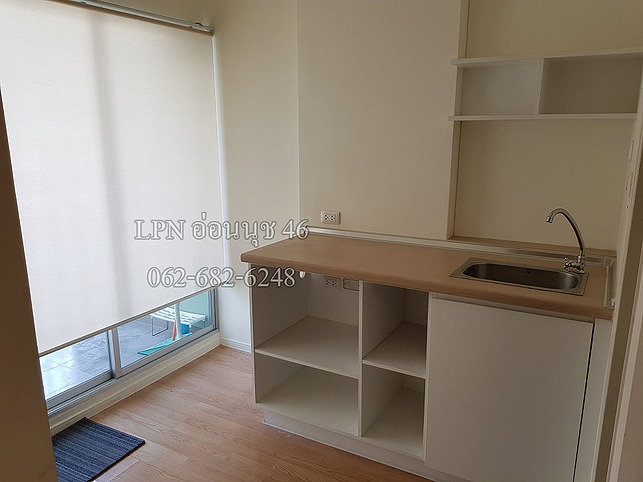 picture 26 sqm. Lumpini On Nut 46 Full Furnished furniture - 3/7