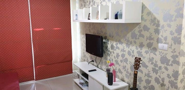 รูป ให้เช่าคอนโดแอท ซิตี้ สุขุมวิท 101/1 (At City Sukhumvit 101/1) เฟอร์ครบ + พร้อมอยู่ - รูปที่ 2/7