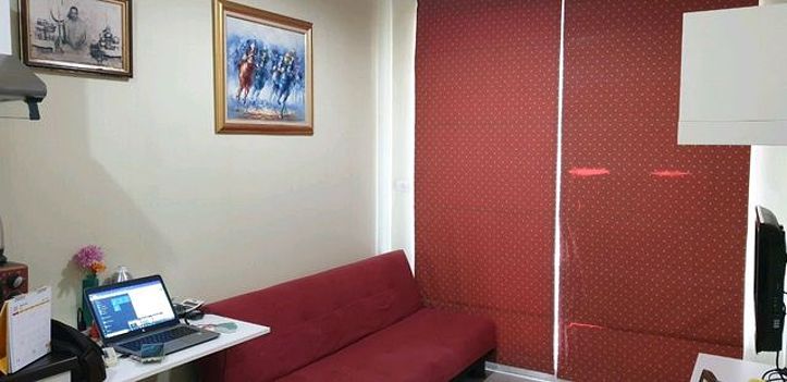 รูป ให้เช่าคอนโดแอท ซิตี้ สุขุมวิท 101/1 (At City Sukhumvit 101/1) เฟอร์ครบ + พร้อมอยู่ - รูปที่ 3/7