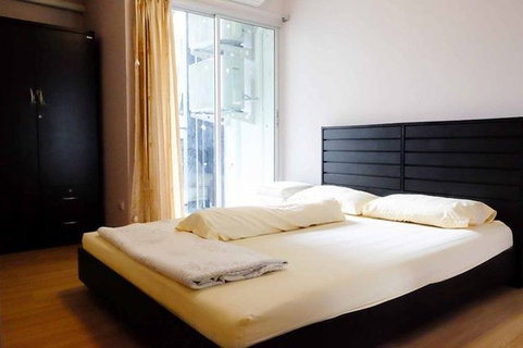 รูปภาพ G 3217🚨 中国客户，请加微信。(在联系方式的旁边)For rent Plum Condo Chaengwattana Station New Phase Line❤️💜@condopremium💜❤️