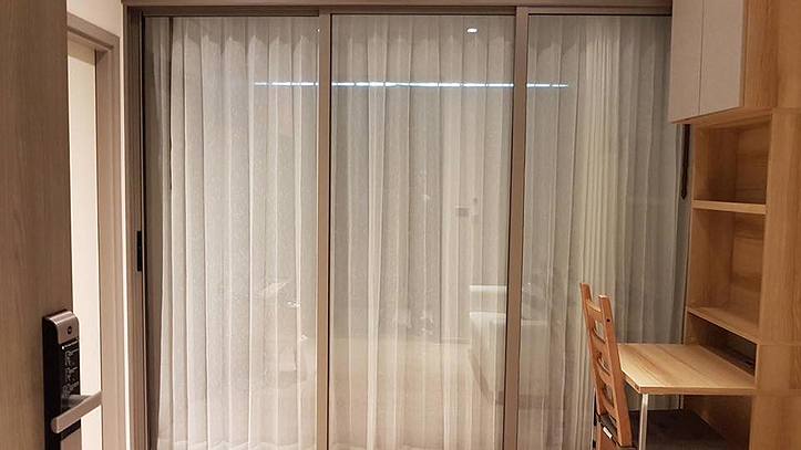 รูป ให้เช่าคอนโดวิสซ์ดอม สเตชั่น รัชดา-ท่าพระ (Whizdom Station Ratchada-Thapra) เฟอร์ครบ + พร้อมอยู่ - รูปที่ 5/10