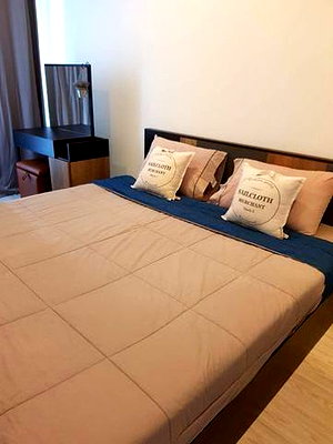 Condos for rent : For rent IDEO Mobi Sukhumvit Eastgate Ready to move in