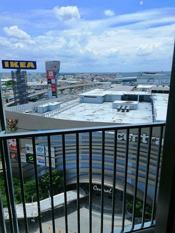 picture For rent Plum Condo Central Station Phase 1 Ready to move in - 7/8