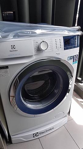 รูป ให้เช่าคอนโดวิสซ์ดอม สเตชั่น รัชดา-ท่าพระ (Whizdom Station Ratchada-Thapra) เฟอร์ครบ + พร้อมอยู่ - รูปที่ 10/10