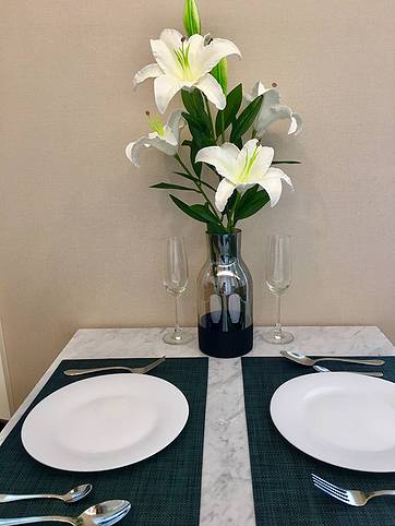 picture For rent The Saint Residence Ready to move in - 7/9
