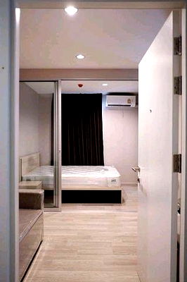 Condos for rent Lat Phrao : G 3219💜中国客户，请加微信。(在联系方式的旁边) For rent Plum Condo Chokchai 4 Line❤️💜@condopremium💜❤️