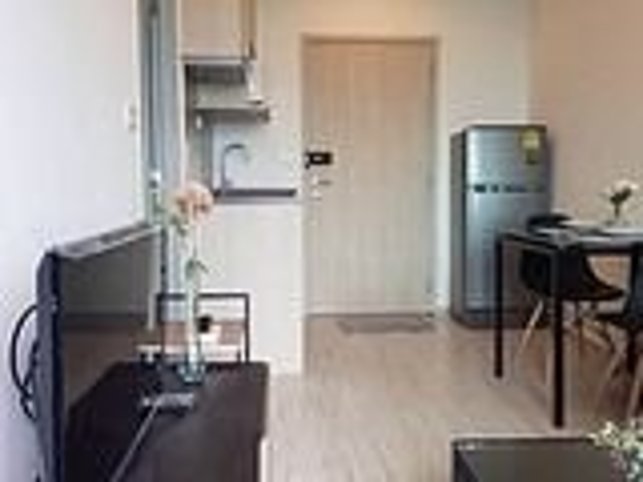 รูป ให้เช่าคอนโดไอดีโอ โมบิ สุขุมวิท อิสท์เกต (IDEO Mobi Sukhumvit Eastgate) เฟอร์ครบ + พร้อมอยู่ - รูปที่ 3/10