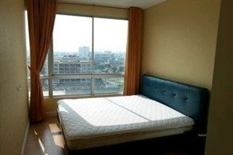 ให้เช่าคอนโดแอท ซิตี้ สุขุมวิท 101/1 (At City Sukhumvit 101/1) เฟอร์ครบ + พร้อมอยู่