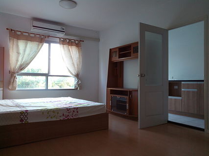 รูปภาพ Condo for rent at Bangkapi, near NIDA, near The Mall Bangkapi 6000 /m