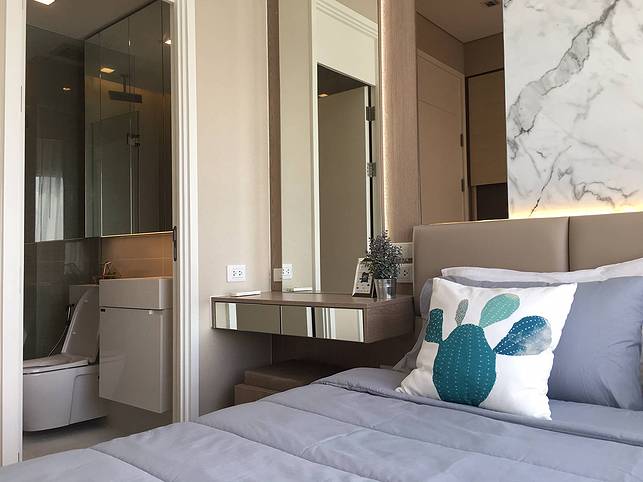 picture For rent The Saint Residence Ready to move in - 4/9