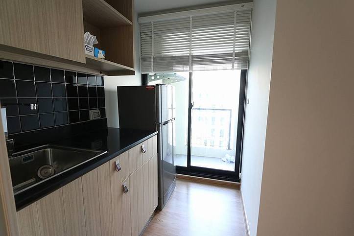 picture  Unio Sukhumvit 72 For rent 8500 - 4/4