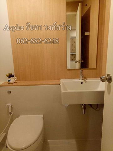 picture For rent Aspire Wongsawang Ready to Move in - 6/8