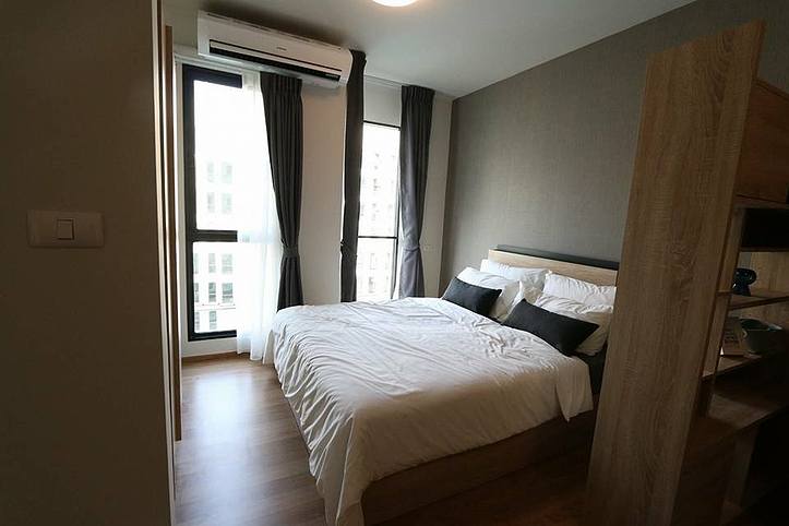 picture  Unio Sukhumvit 72 For rent 8500 - 3/4