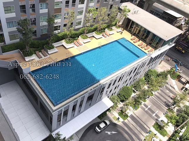 picture For rent Aspire Wongsawang Ready to Move in - 8/8