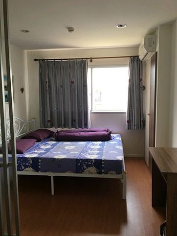 รูป G 3254💚 คอนโดให้เช่า ลุมพินี คอนโดทาวน์ รามอินทรา  ลาดปลาเค้า 2 ห้องสวย พร้อมเข้าอยู่  - รูปที่ 1/6