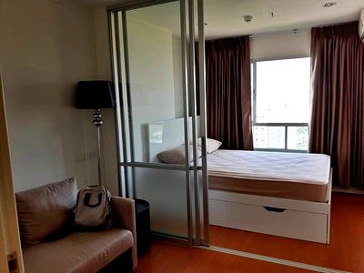 คอนโดให้เช่า : G 3259💙 คอนโดให้เช่า ลุมพินี พาร์ค รัตนาธิเบศร์  งามวงศ์วาน ห้องสวย พร้อมเข้าอยู่ 