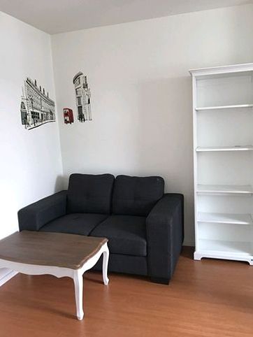 รูป G 3254💚 คอนโดให้เช่า ลุมพินี คอนโดทาวน์ รามอินทรา  ลาดปลาเค้า 2 ห้องสวย พร้อมเข้าอยู่  - รูปที่ 4/6