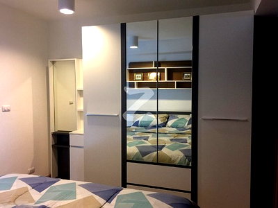 Condos for rent :  For rent Chateau In Town Ratchada 19 Ready to move in 