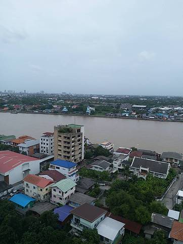 รูป   ให้เช่า  คอนโด ลุมพินี วิลล์ พิบูลสงคราม-ริเวอร์วิว    ชั้น  17   ขนาด  34.5  ตร.ม.  พร้อมเข้าอยู่  - รูปที่ 10/10