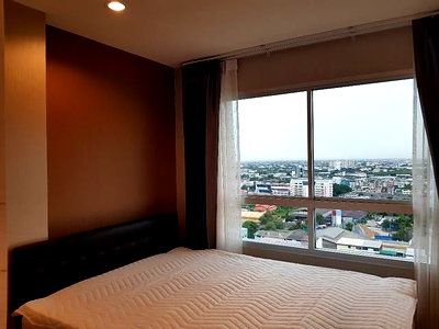 Condos for rent : Lumpini Park Phetchakhem 98 For Rent