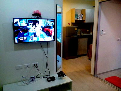 Condos for rent Wutthakat Road : Aspire Sathorn-taksin for rent