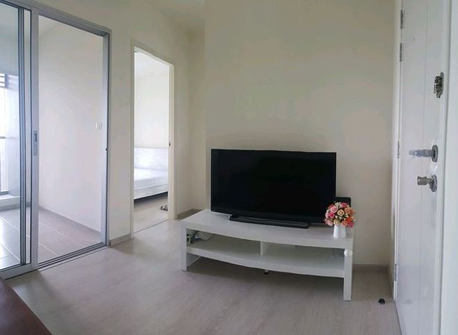 รูป เช่าคอนโด Aspire Sathorn Taksin คอนโดวิวเมือง ห้องสวย - รูปที่ 1/7