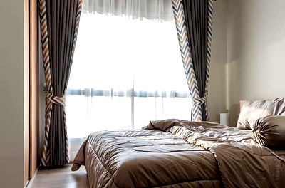 Condos for rent Don Mueang New Market : For Rent Tempo Quad Phaholyothin-Saphanmai - 1 bed 28 sq.m.  8th floor