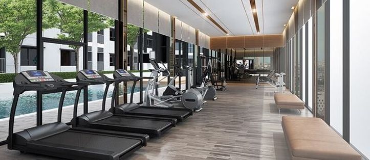 picture Aspire Sathorn-Taksin Condo for rent - 6/9