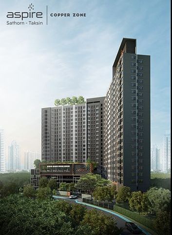 picture Aspire Sathorn-Taksin Condo for rent - 7/9