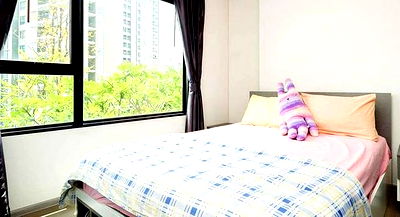 Condos for rent Wutthakat Road : Aspire Sathorn-Taksin Condo for rent