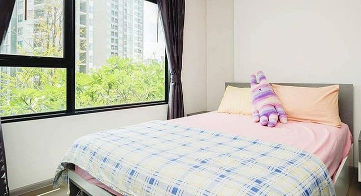 picture Aspire Sathorn-Taksin Condo for rent - 1/9