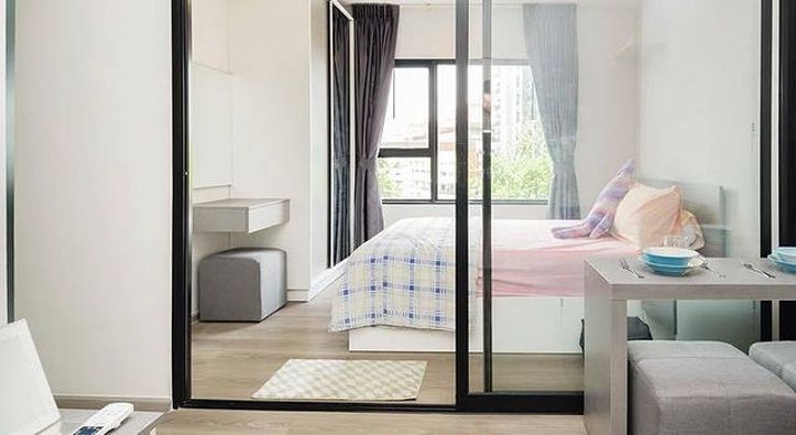 picture Aspire Sathorn-Taksin Condo for rent - 2/9